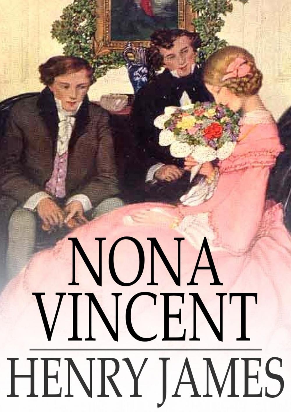 Big bigCover of Nona Vincent