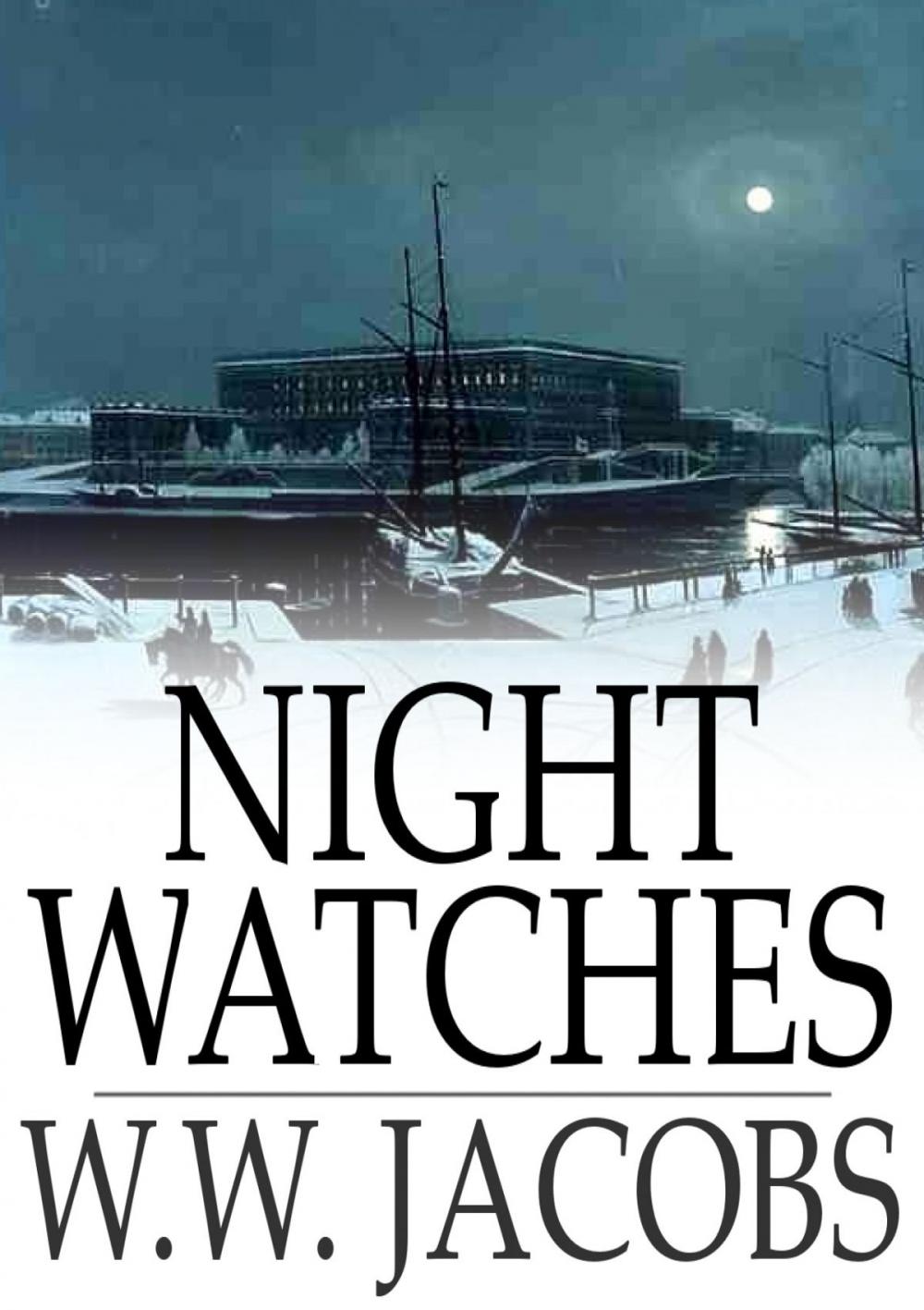 Big bigCover of Night Watches