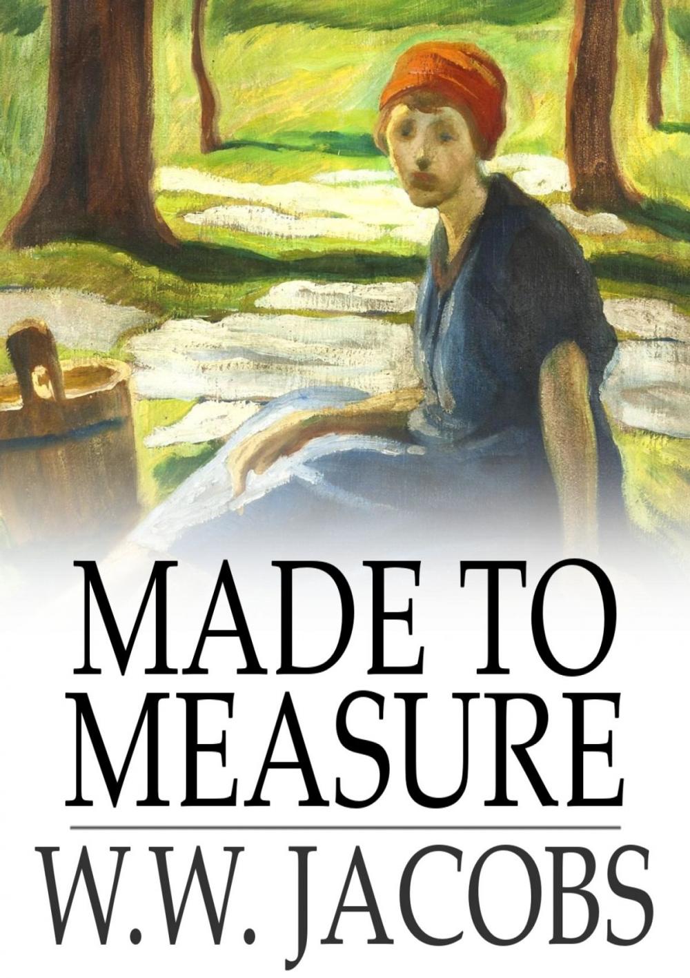 Big bigCover of Made to Measure