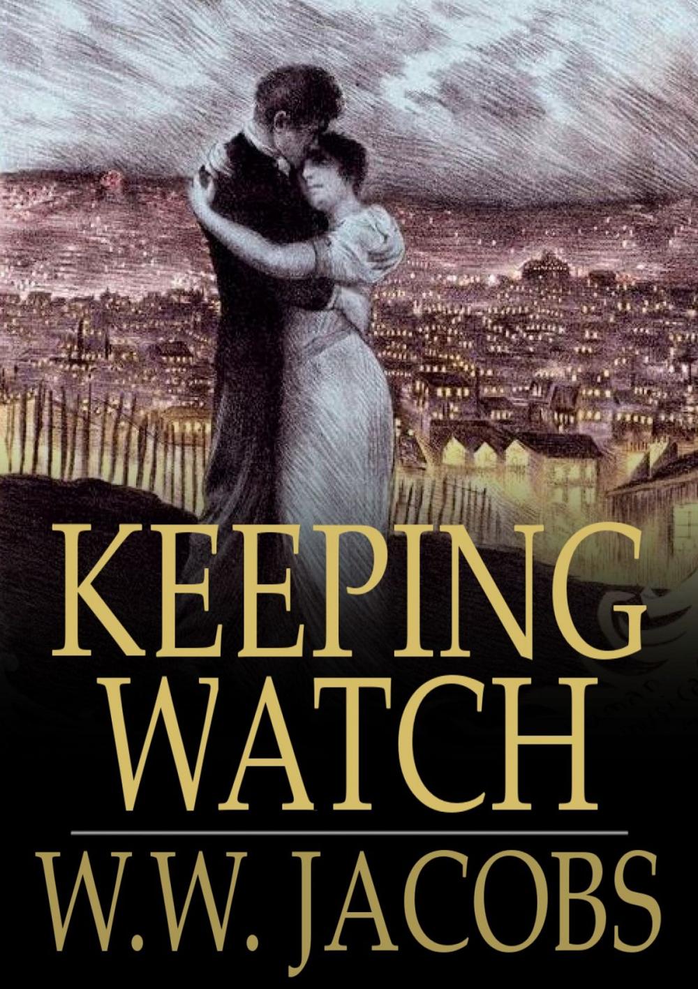 Big bigCover of Keeping Watch