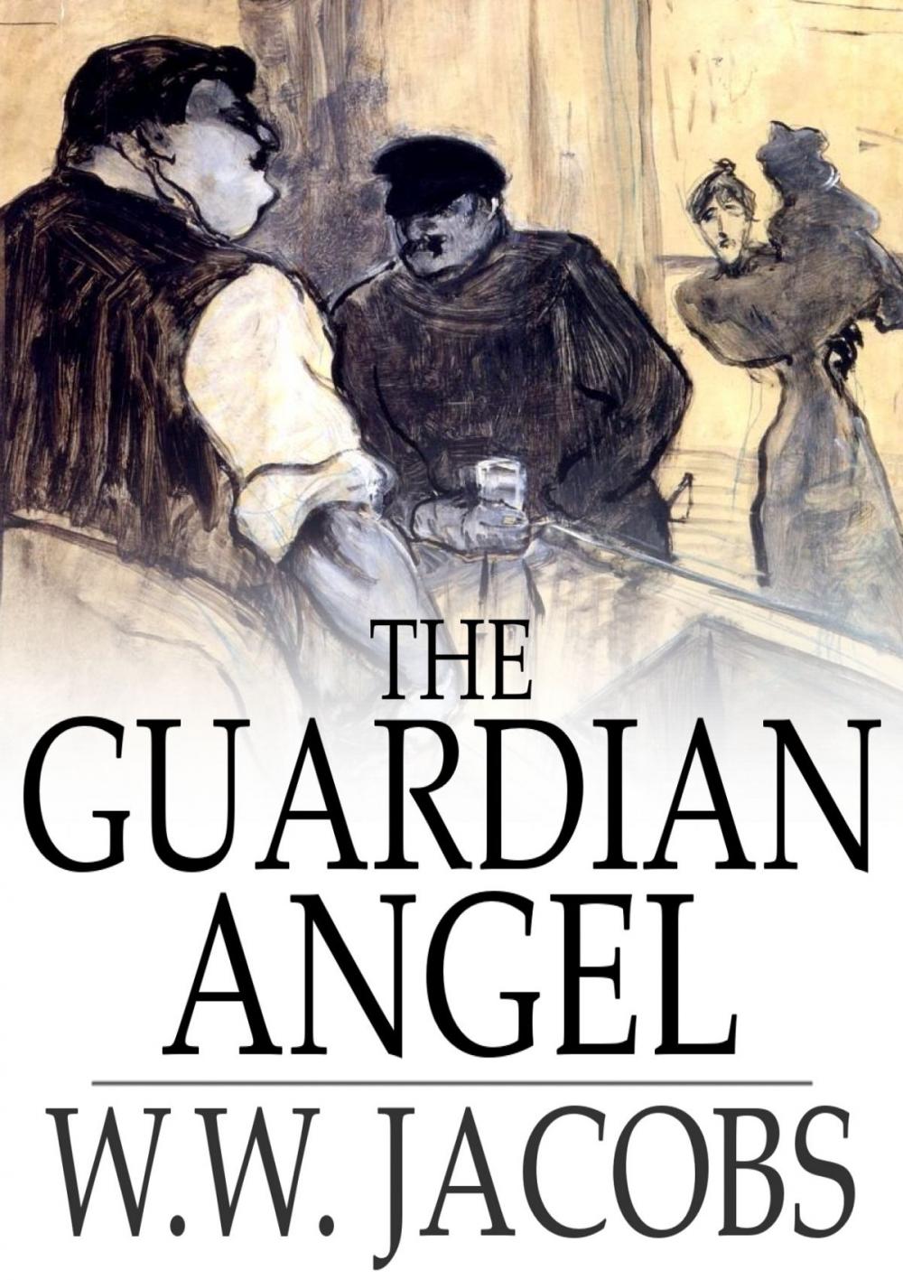 Big bigCover of The Guardian Angel