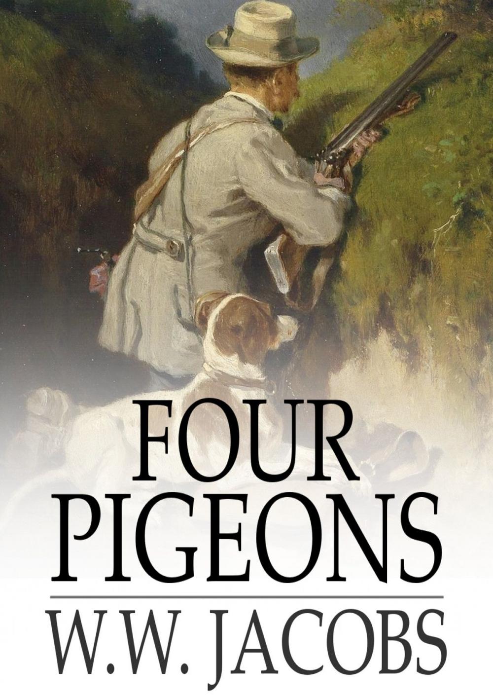 Big bigCover of Four Pigeons