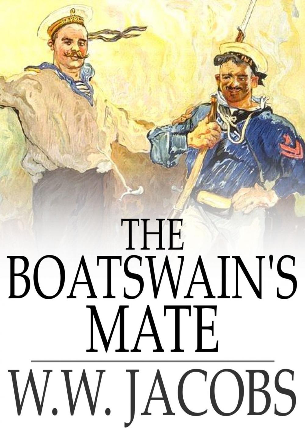 Big bigCover of The Boatswain's Mate