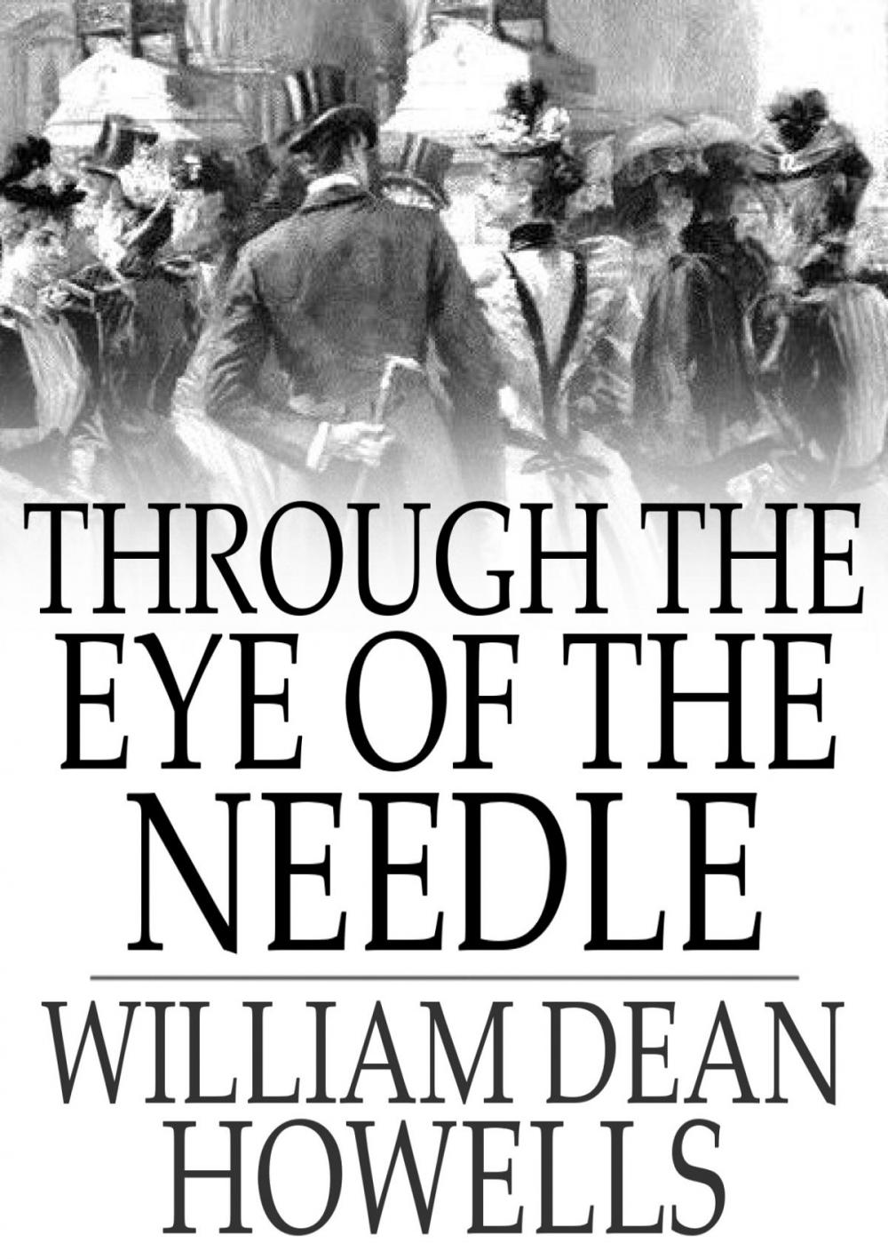 Big bigCover of Through the Eye of the Needle