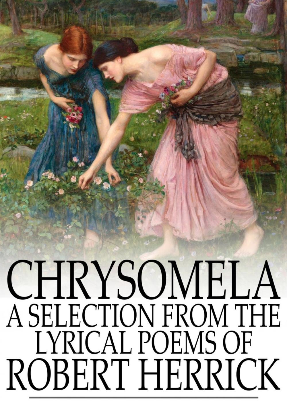 Big bigCover of Chrysomela