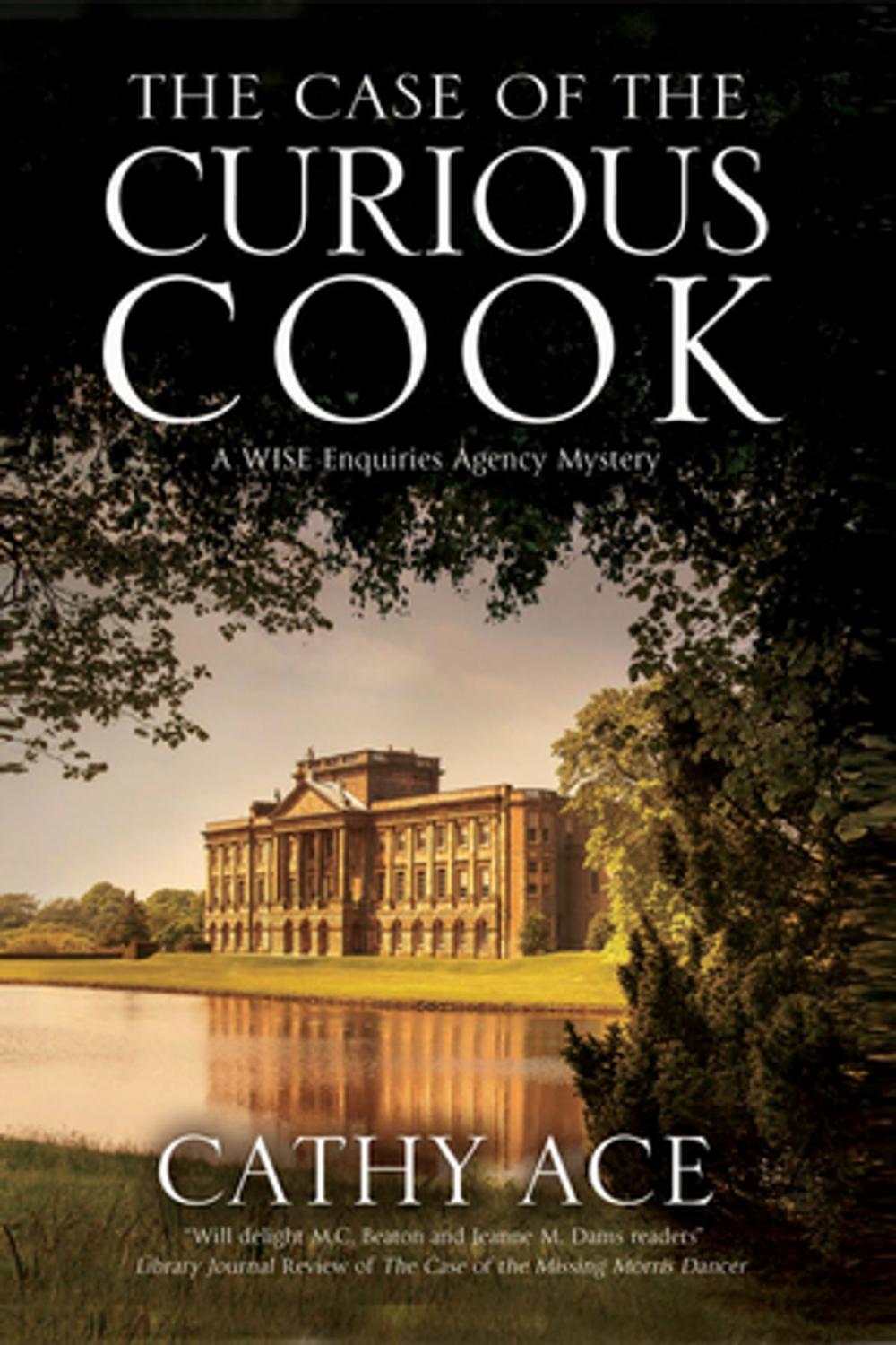 Big bigCover of Case of the Curious Cook, The