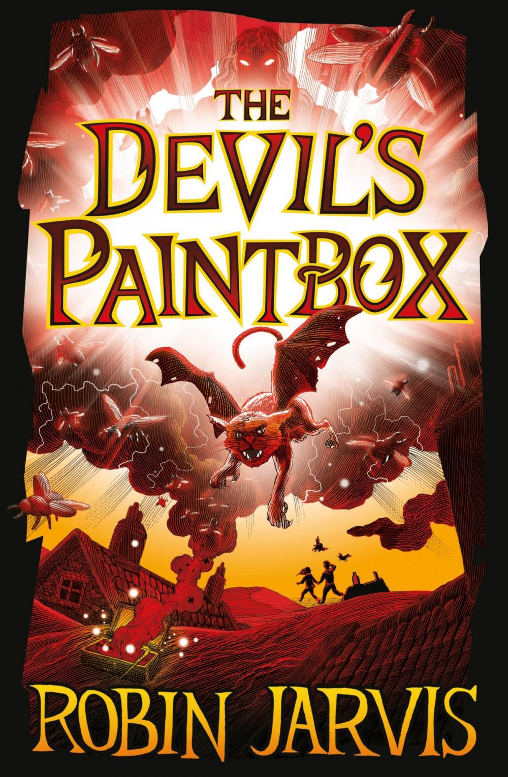 Big bigCover of The Devil's Paintbox