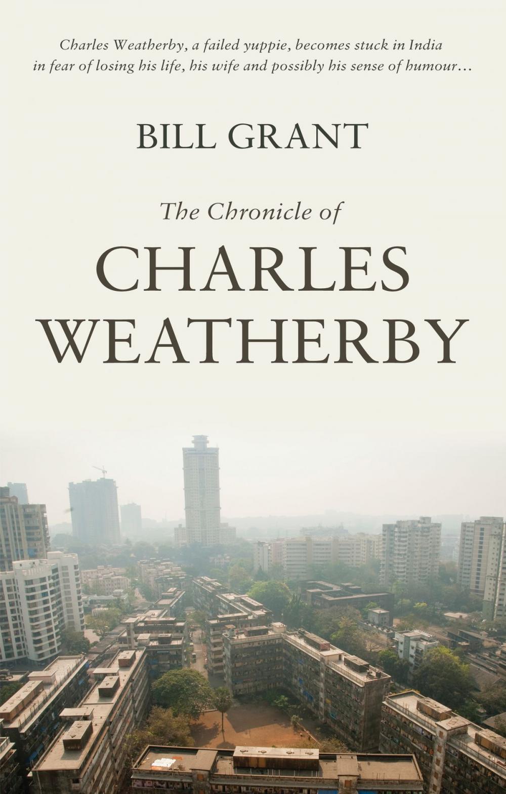 Big bigCover of The Chronicle of Charles Weatherby