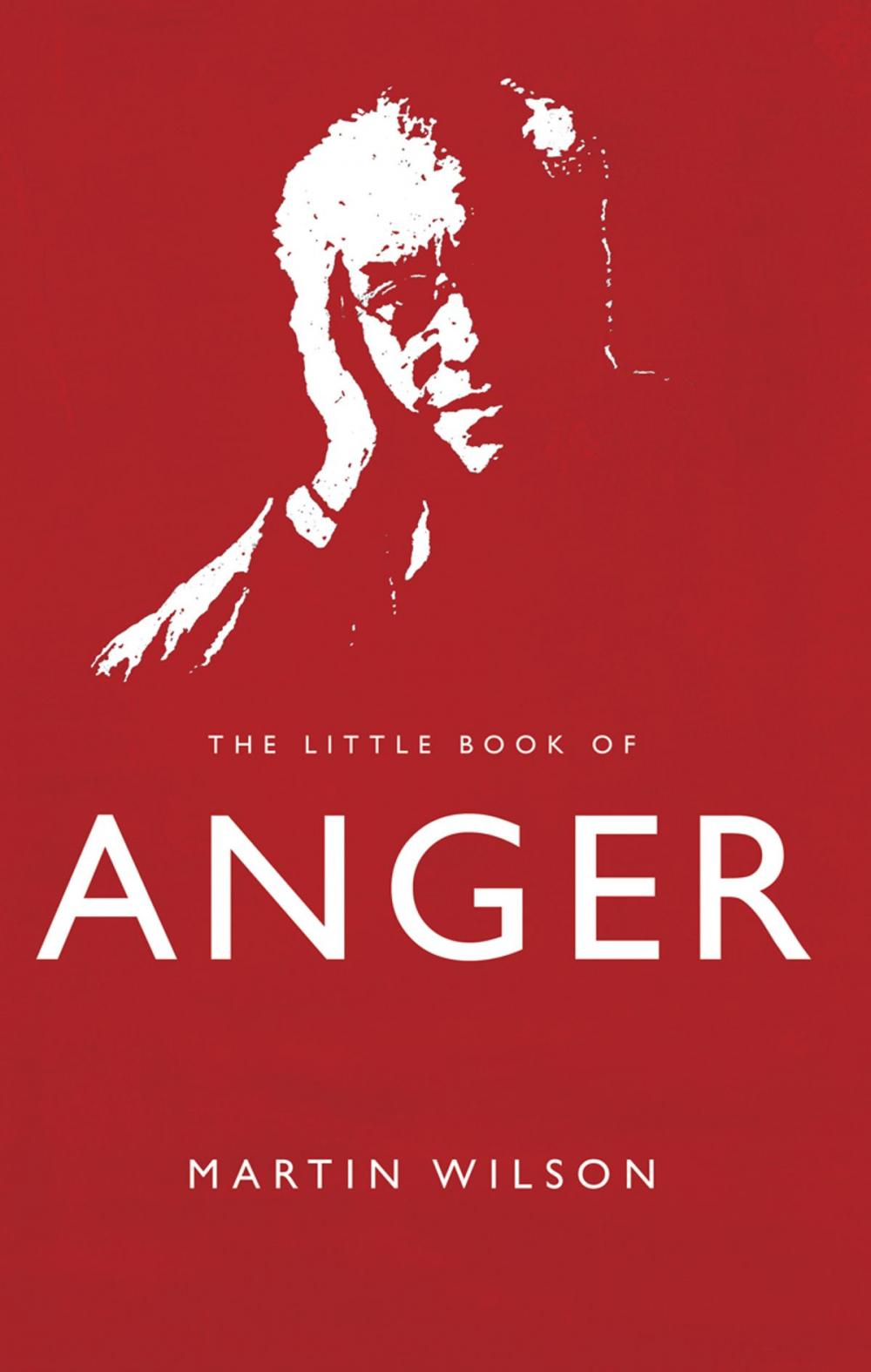 Big bigCover of The Little Book of Anger