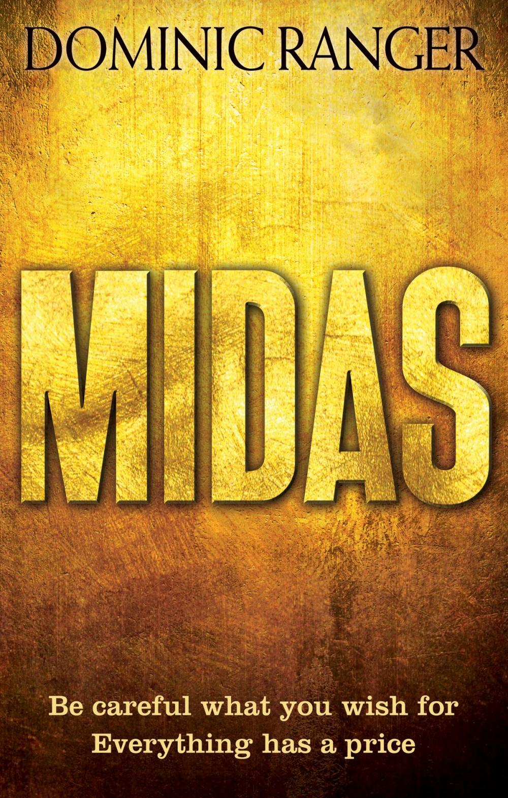 Big bigCover of Midas