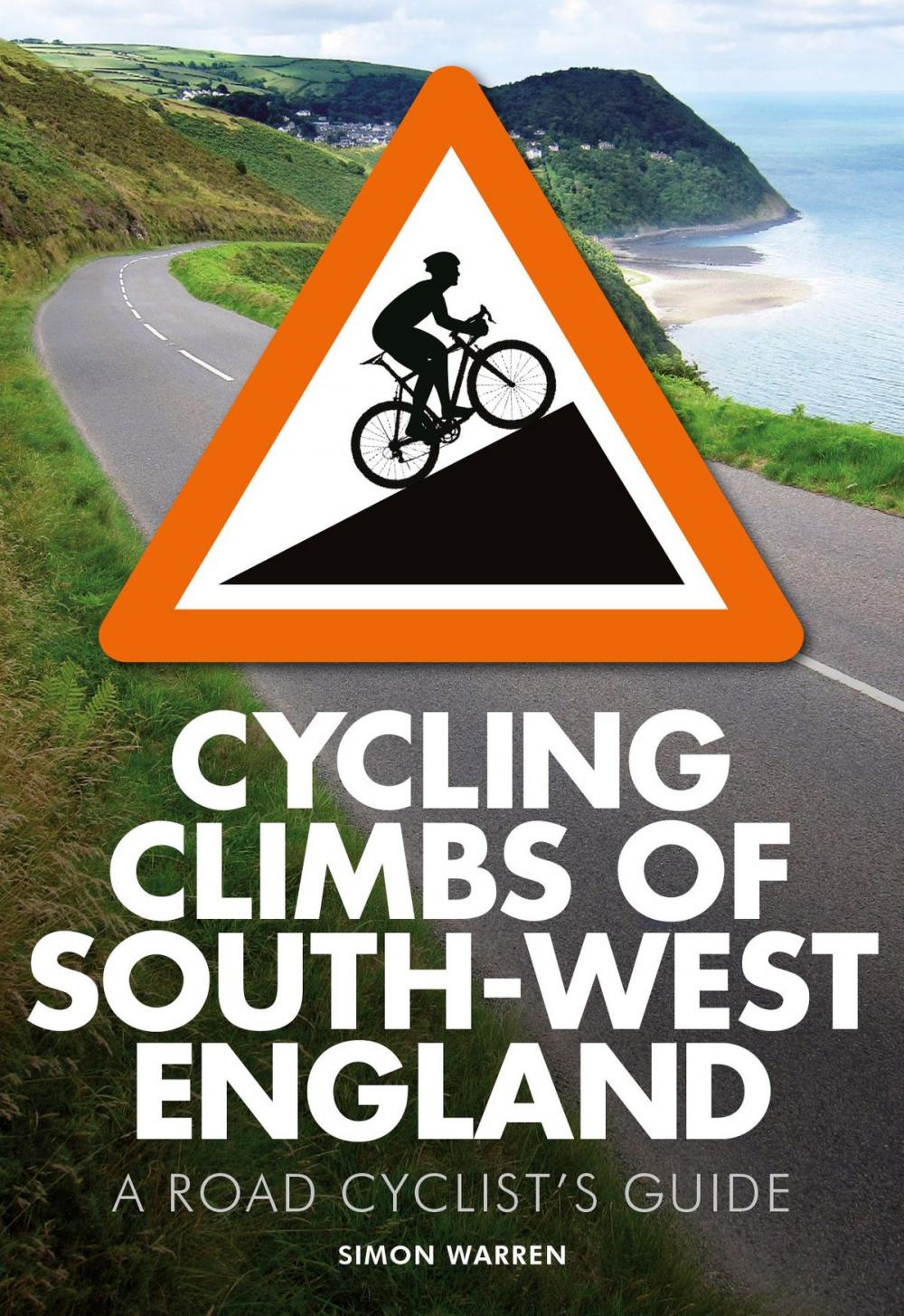 Big bigCover of Cycling Climbs of South-West England