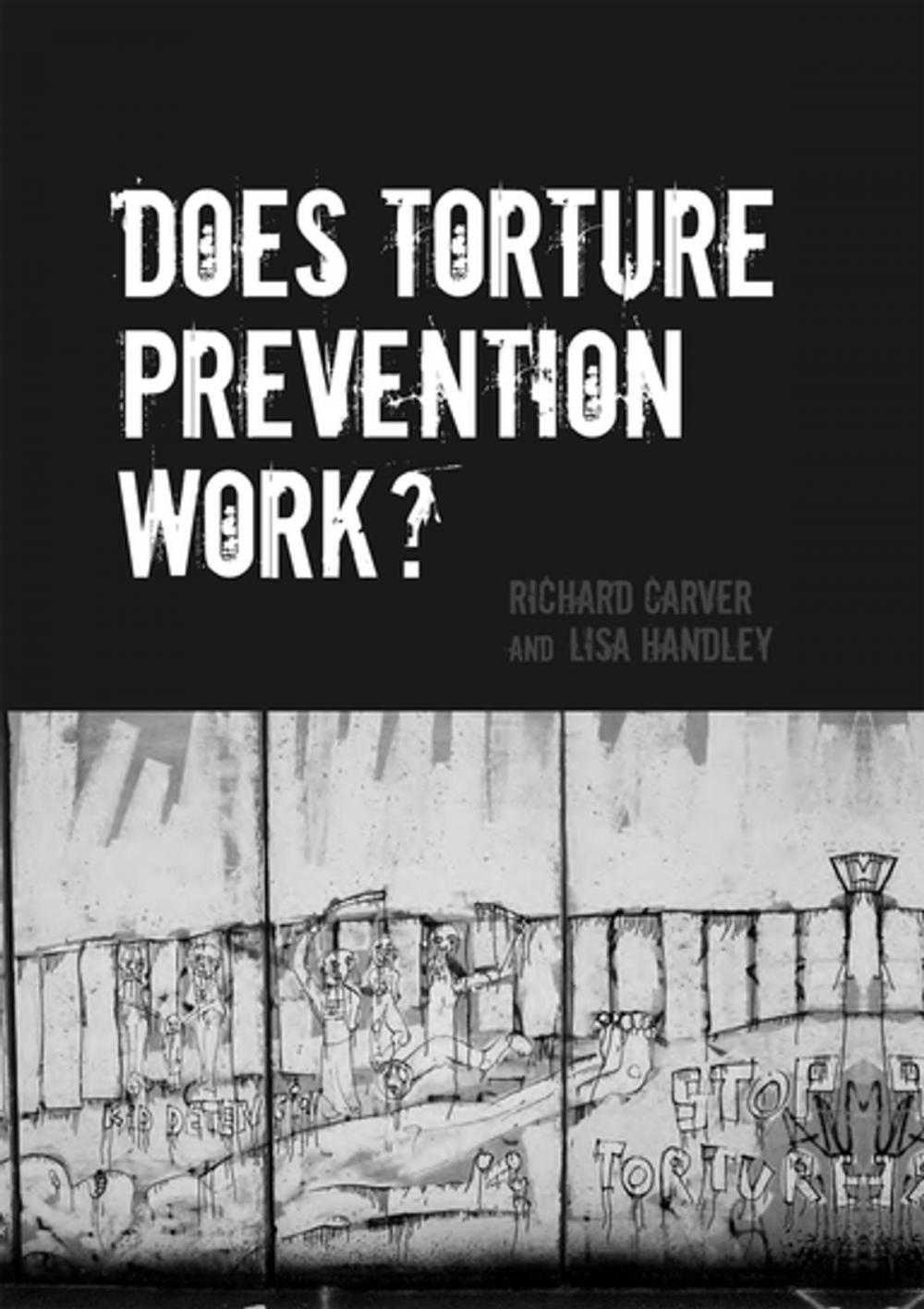 Big bigCover of Does Torture Prevention Work?