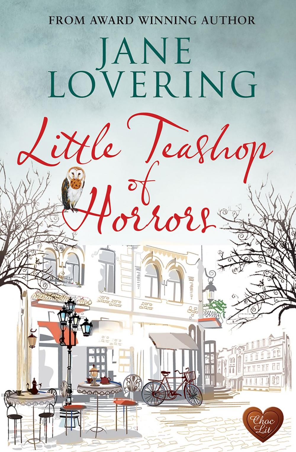 Big bigCover of Little Teashop of Horrors (Choc Lit)