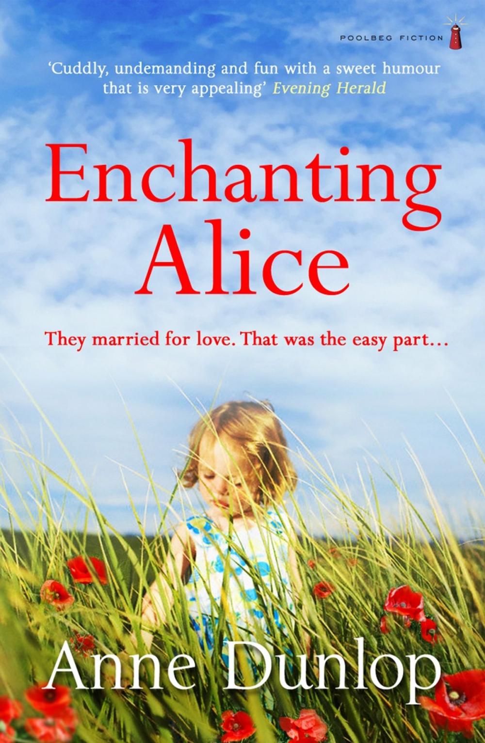 Big bigCover of Enchanting Alice