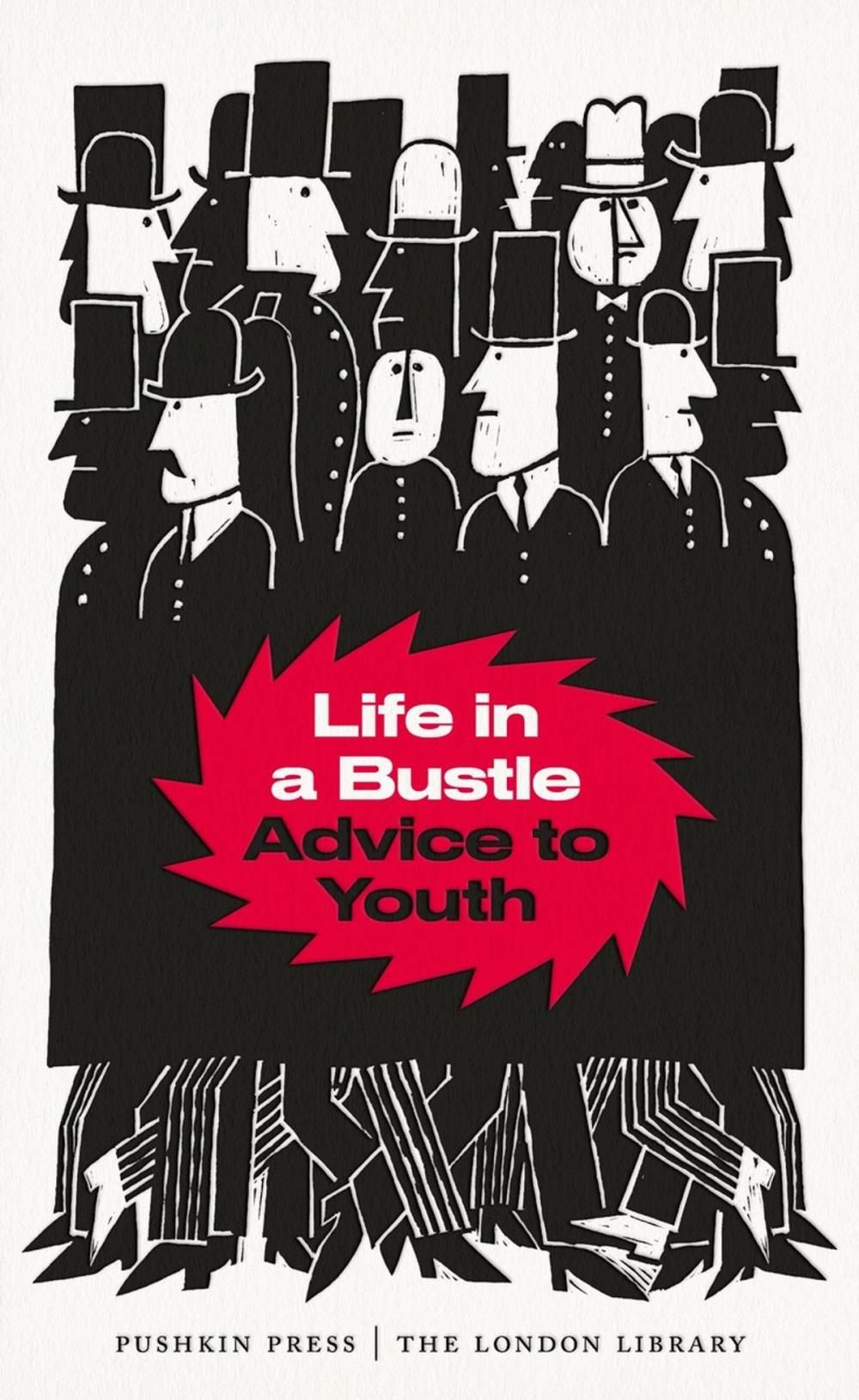 Big bigCover of Life in a Bustle