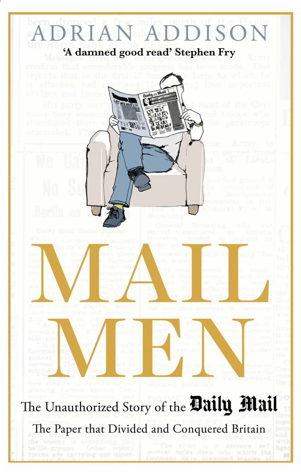 Big bigCover of Mail Men