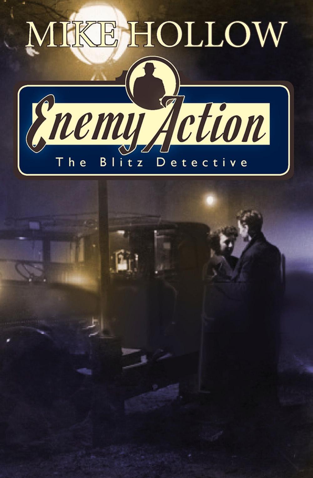 Big bigCover of Enemy Action