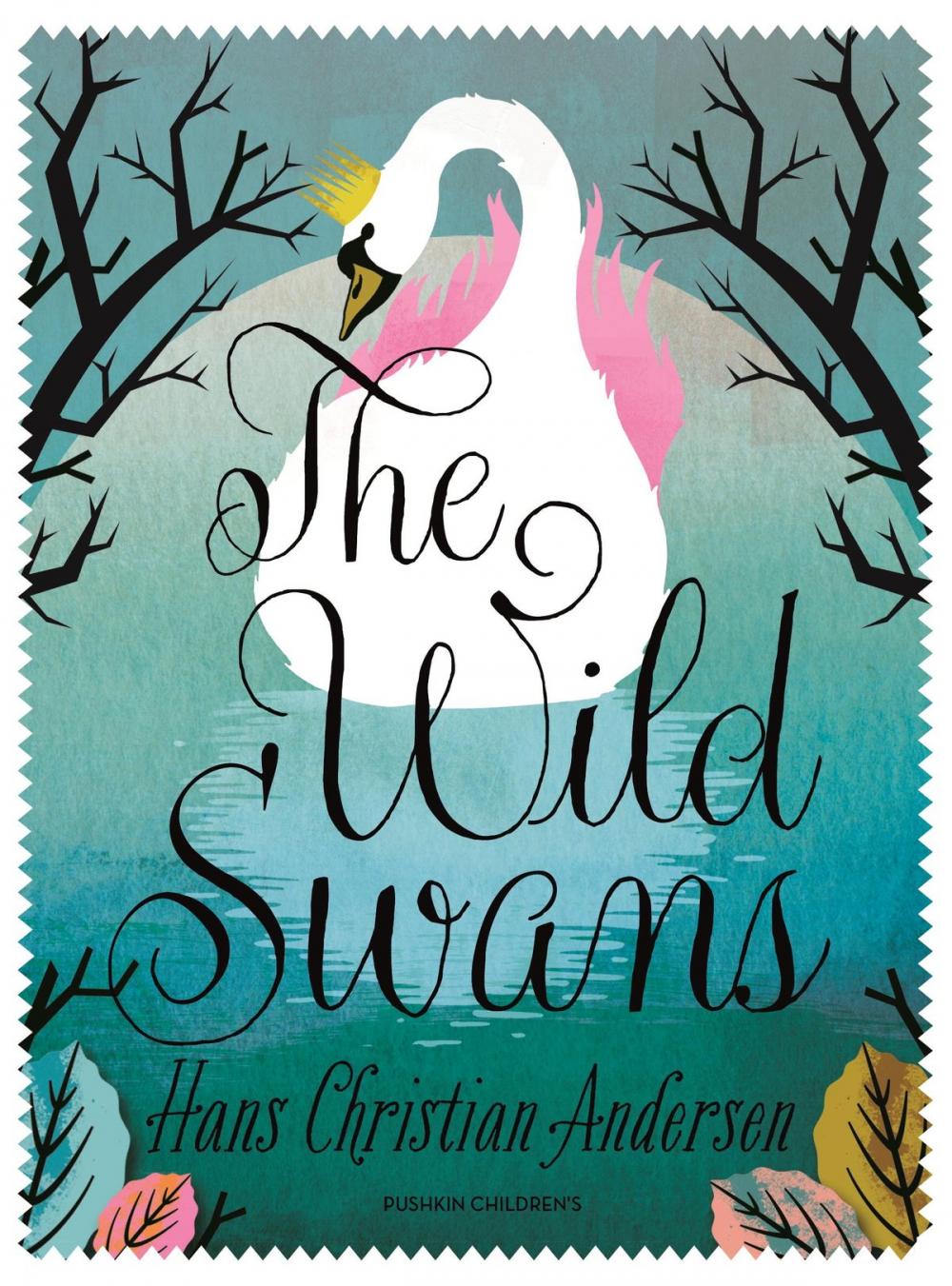 Big bigCover of The Wild Swans