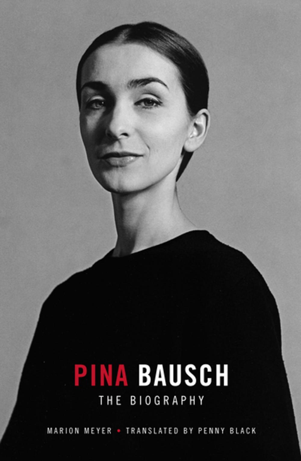 Big bigCover of Pina Bausch - The Biography