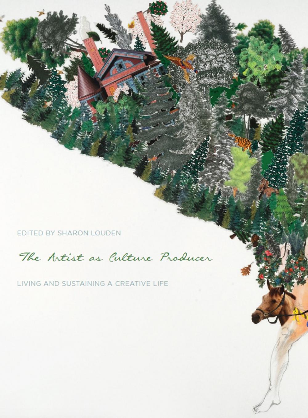 Big bigCover of The Artist as Culture Producer