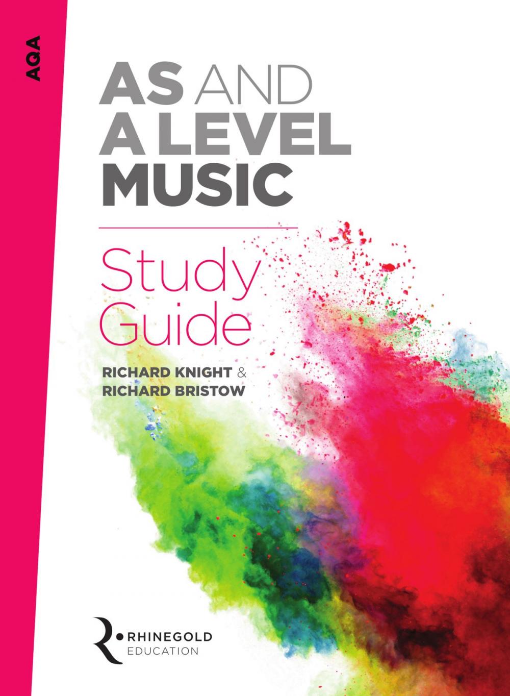 Big bigCover of AQA AS And A Level Music Study Guide