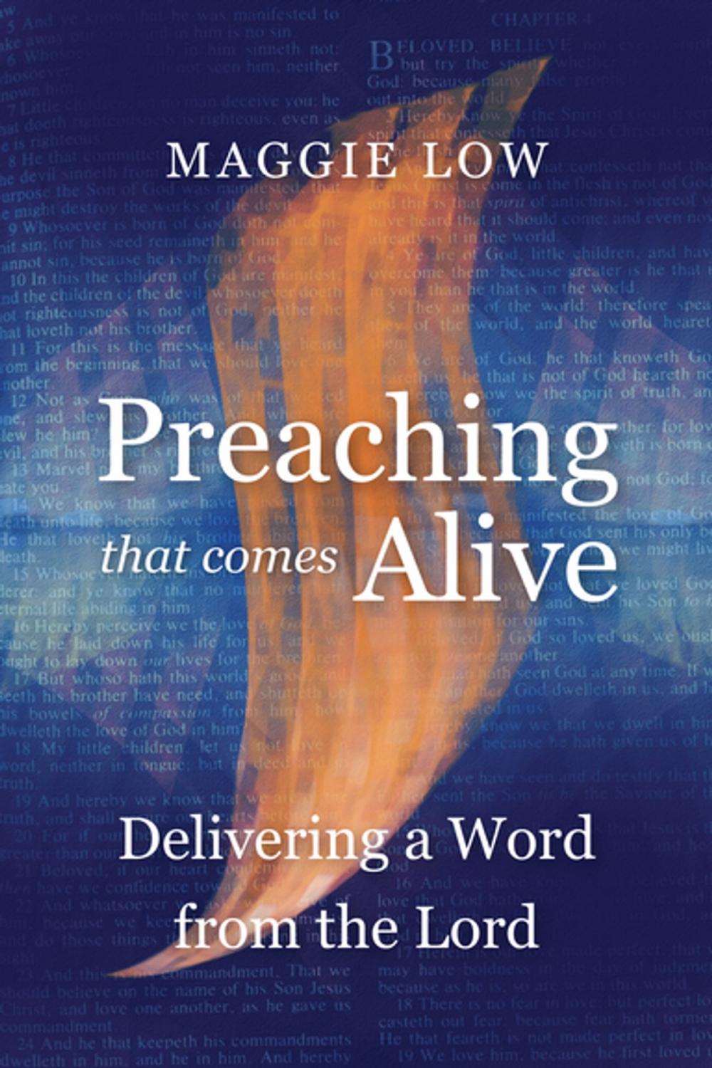 Big bigCover of Preaching That Comes Alive