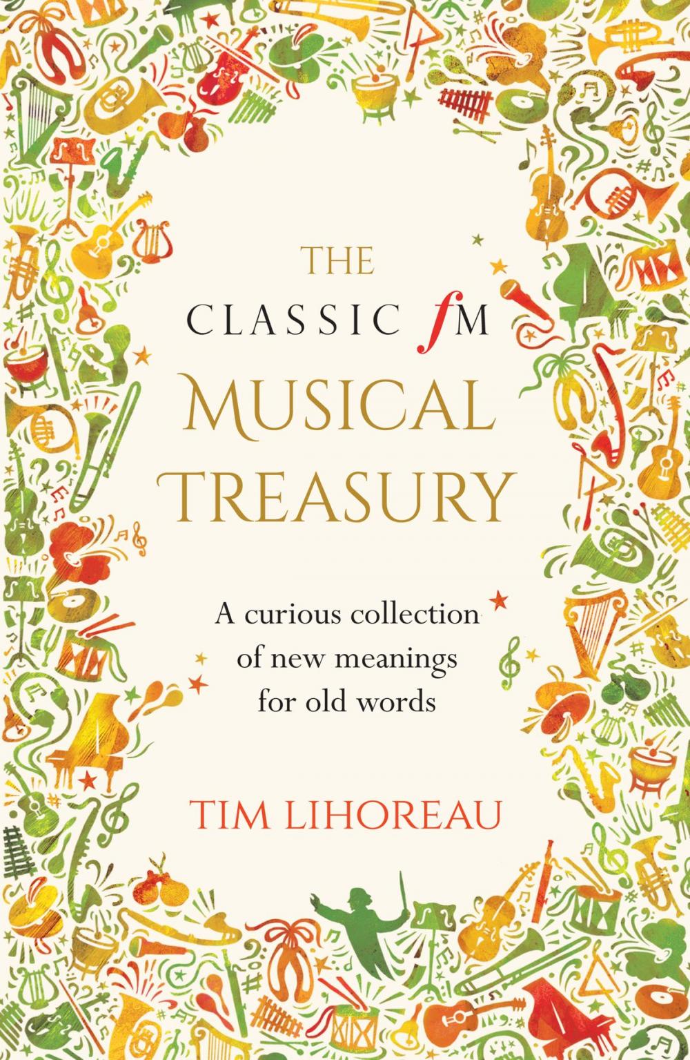 Big bigCover of The Classic FM Musical Treasury