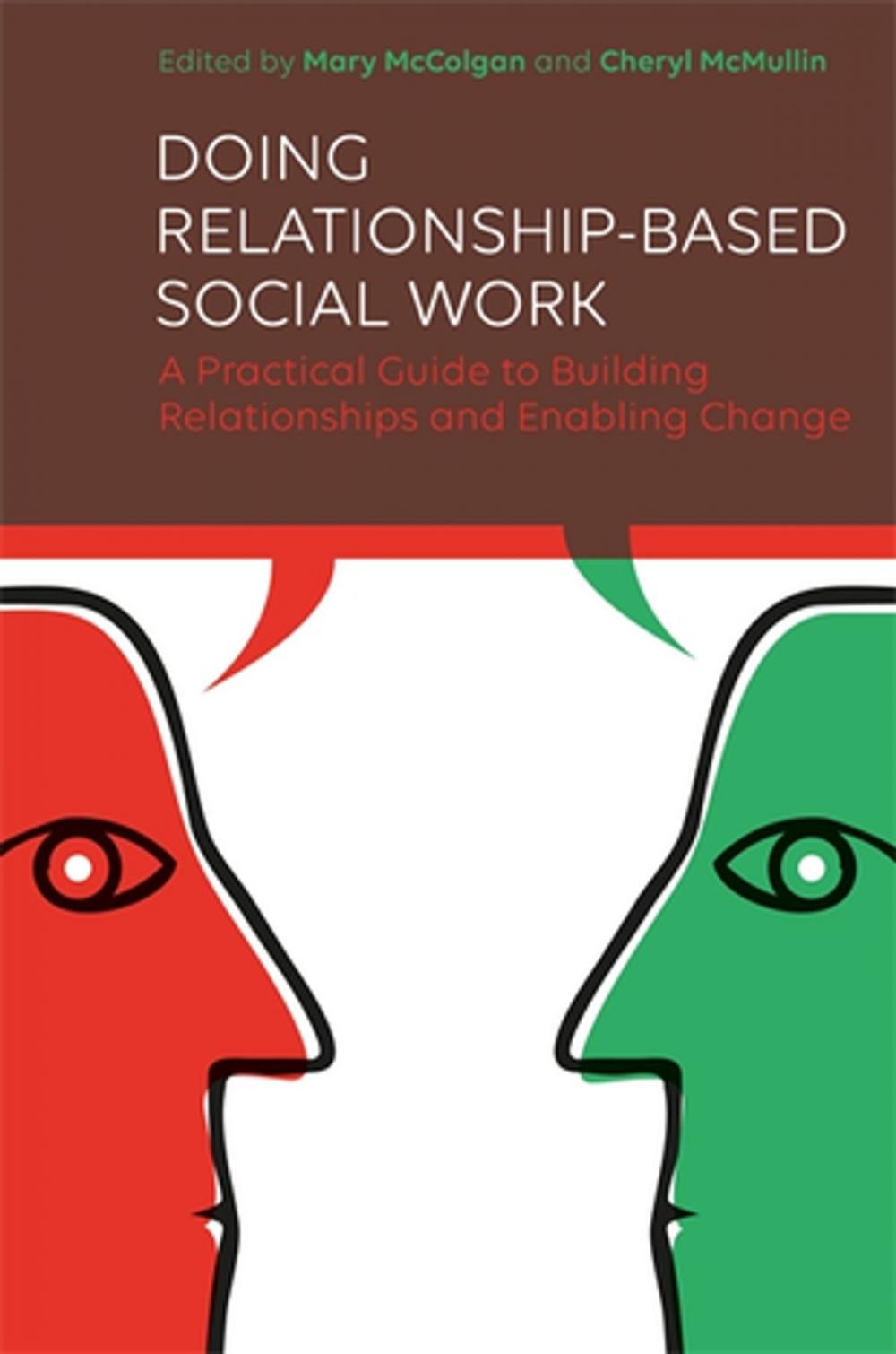 Big bigCover of Doing Relationship-Based Social Work