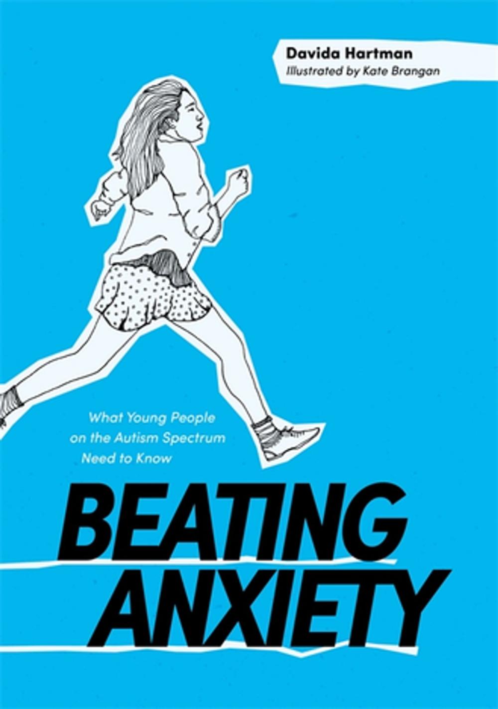 Big bigCover of Beating Anxiety