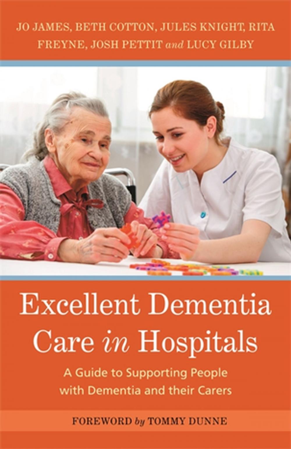 Big bigCover of Excellent Dementia Care in Hospitals