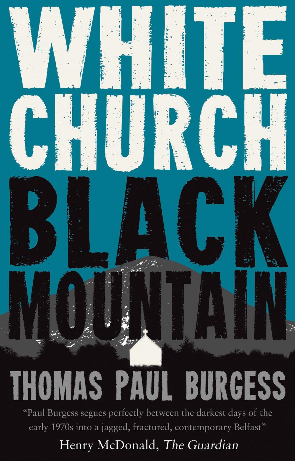 Big bigCover of White Church, Black Mountain