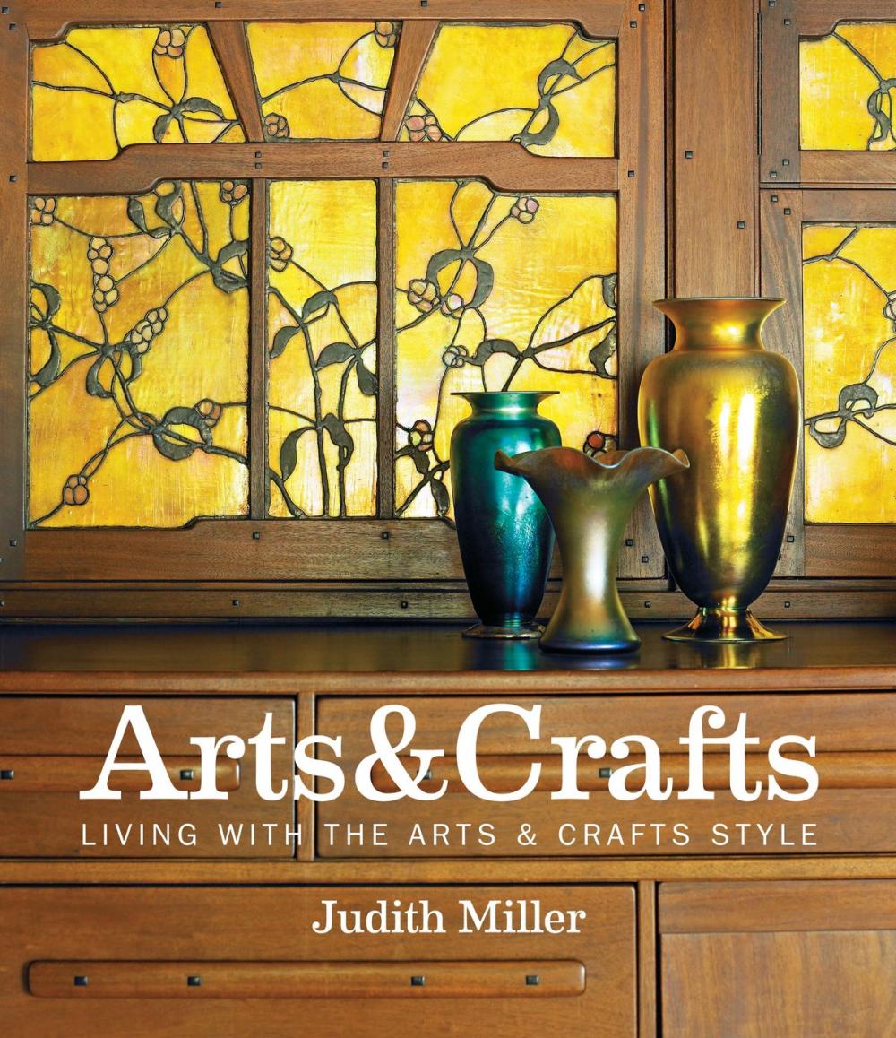 Big bigCover of Miller's Arts & Crafts