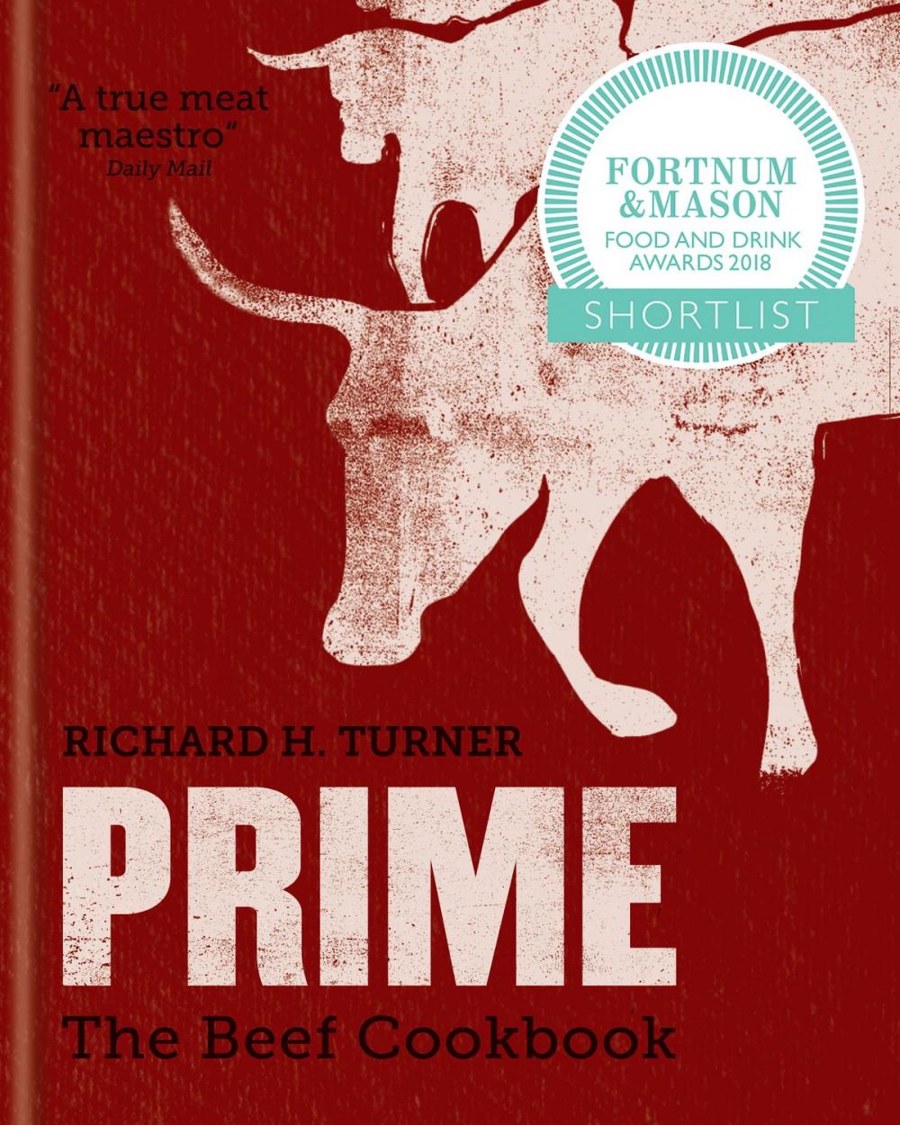 Big bigCover of PRIME: The Beef Cookbook