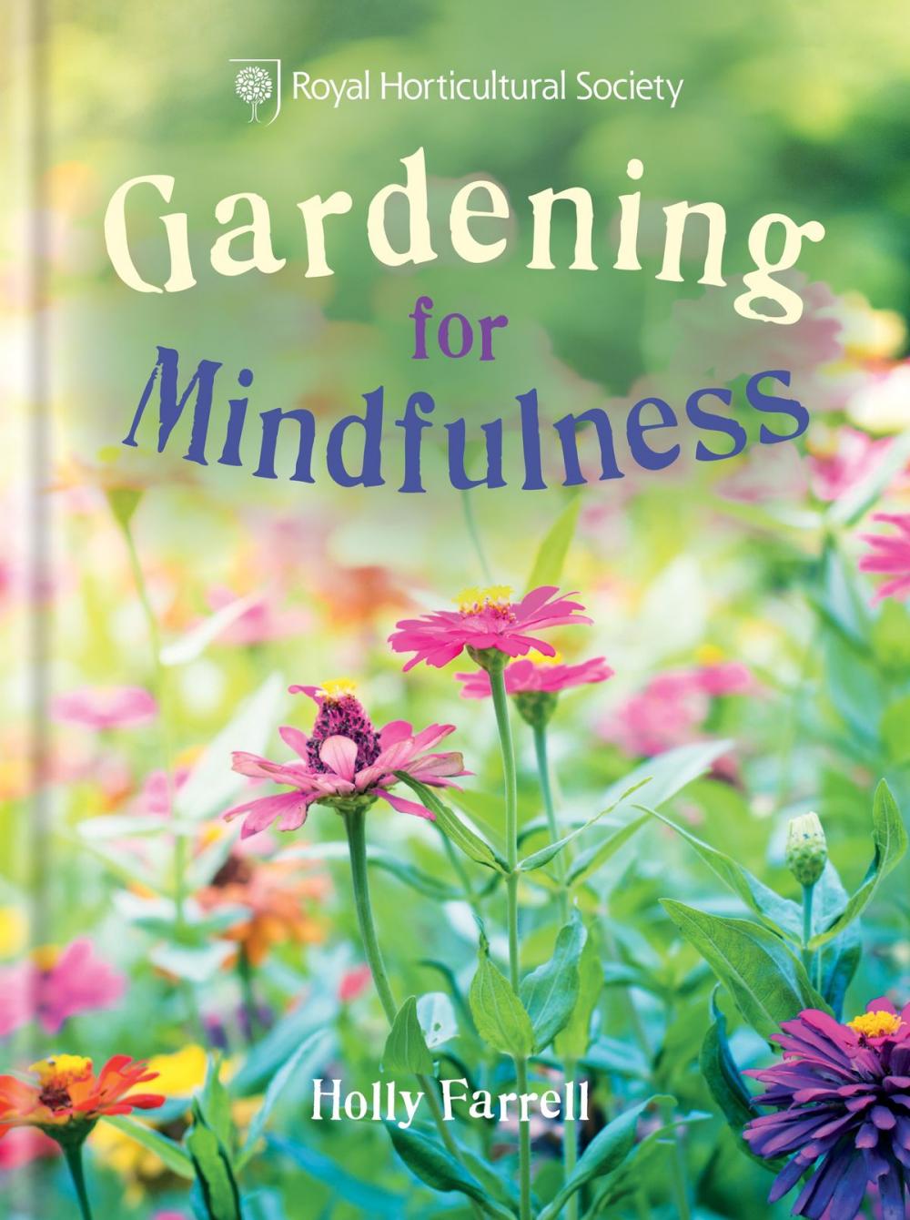 Big bigCover of RHS Gardening for Mindfulness