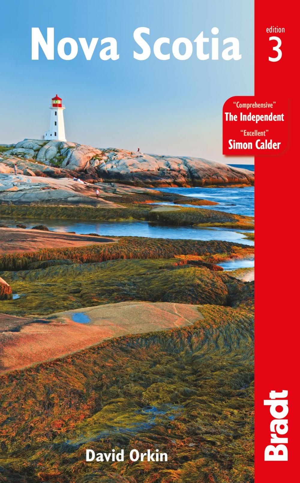 Big bigCover of Nova Scotia