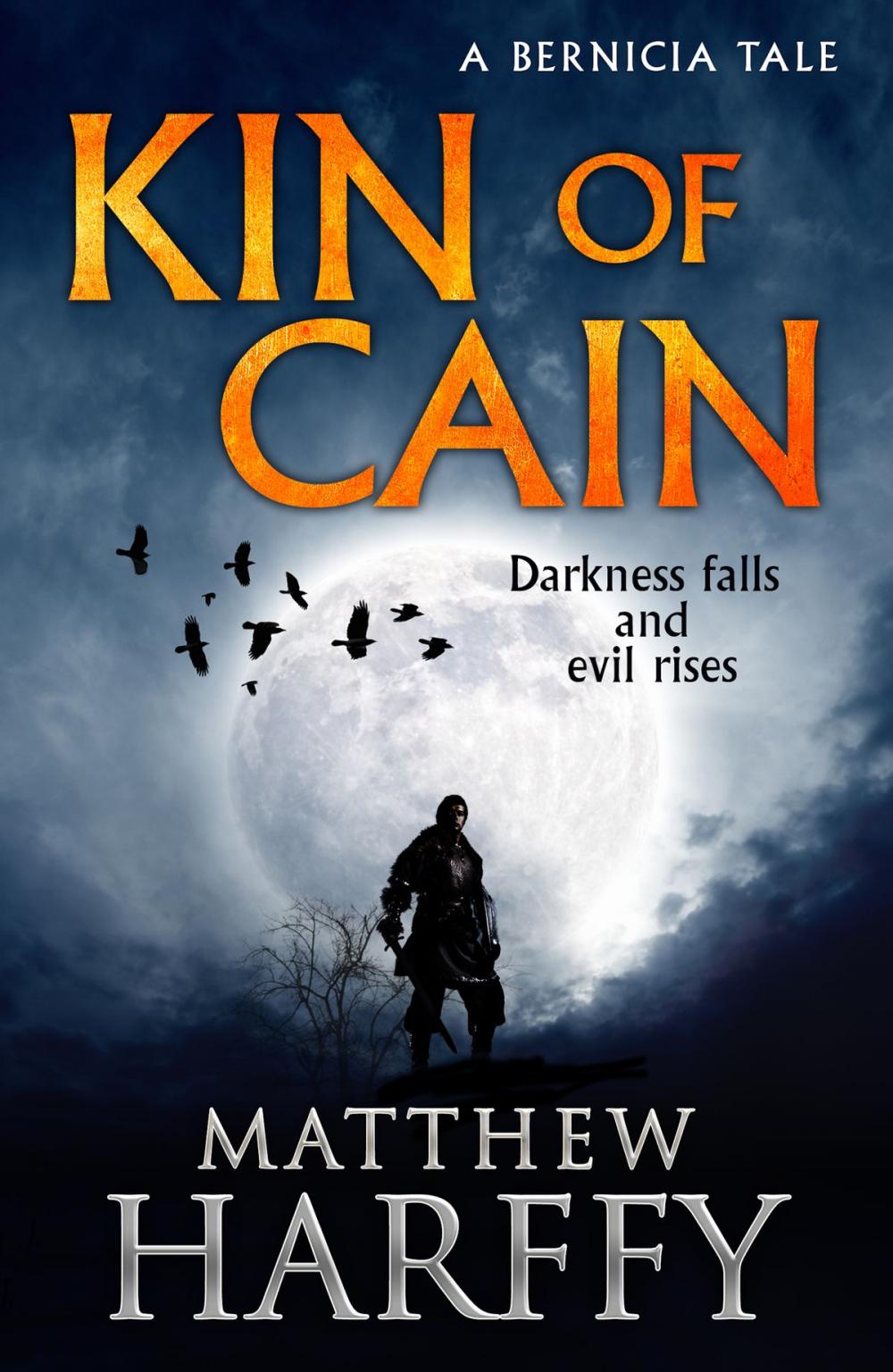 Big bigCover of Kin of Cain