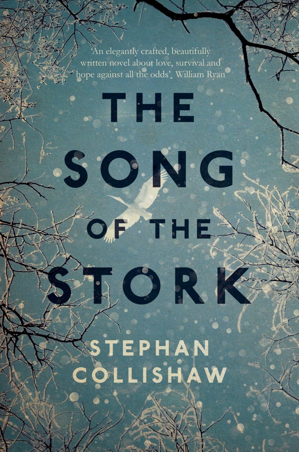 Big bigCover of The Song of the Stork