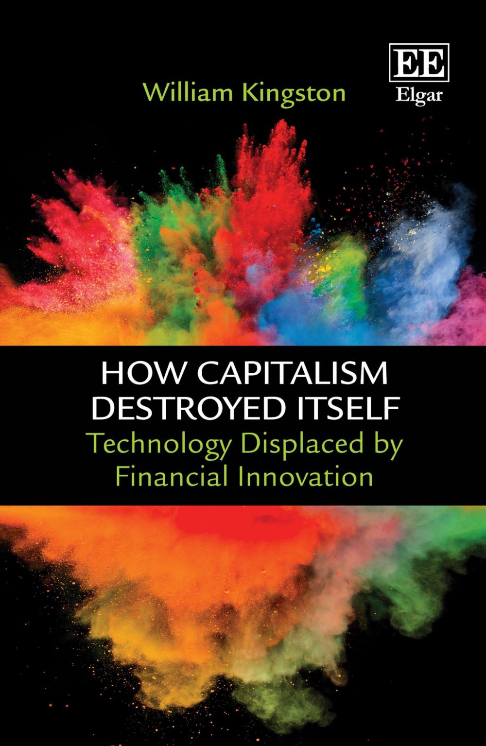 Big bigCover of How Capitalism Destroyed Itself