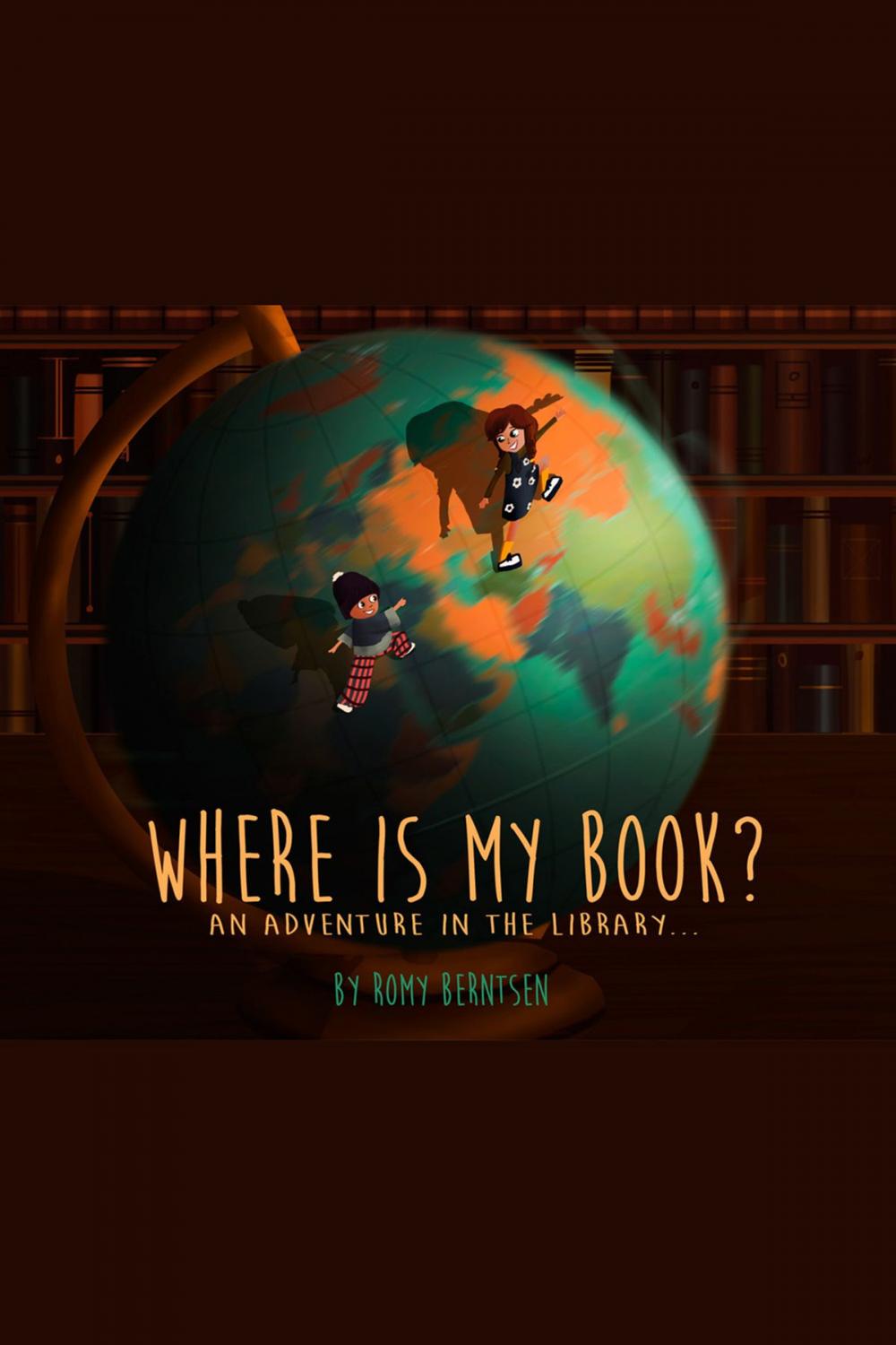 Big bigCover of Where Is My Book?