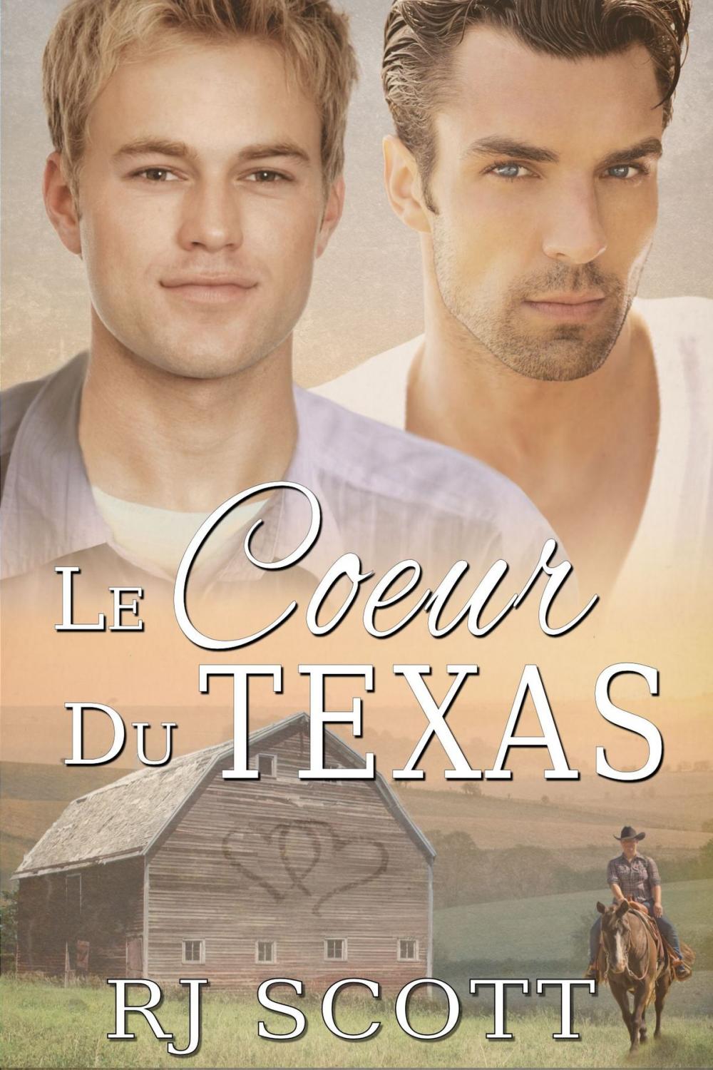 Big bigCover of Le Coeur du Texas