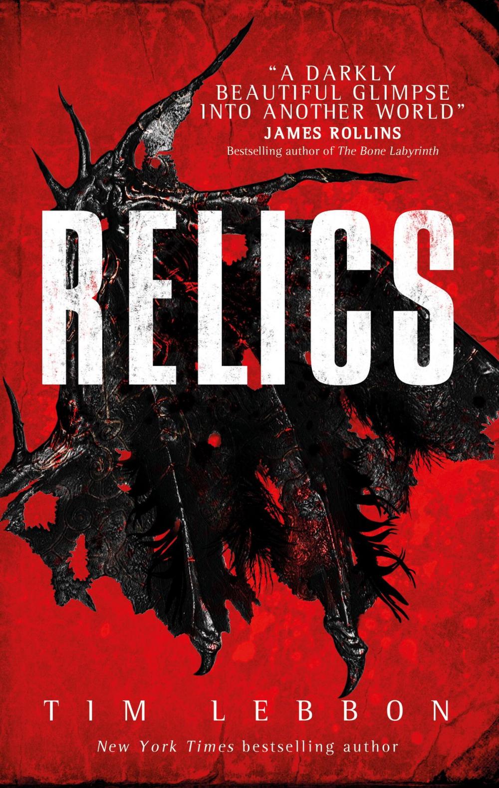 Big bigCover of Relics