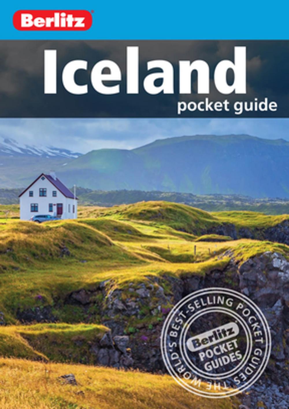 Big bigCover of Berlitz Pocket Guide Iceland (Travel Guide eBook) (Travel Guide eBook)