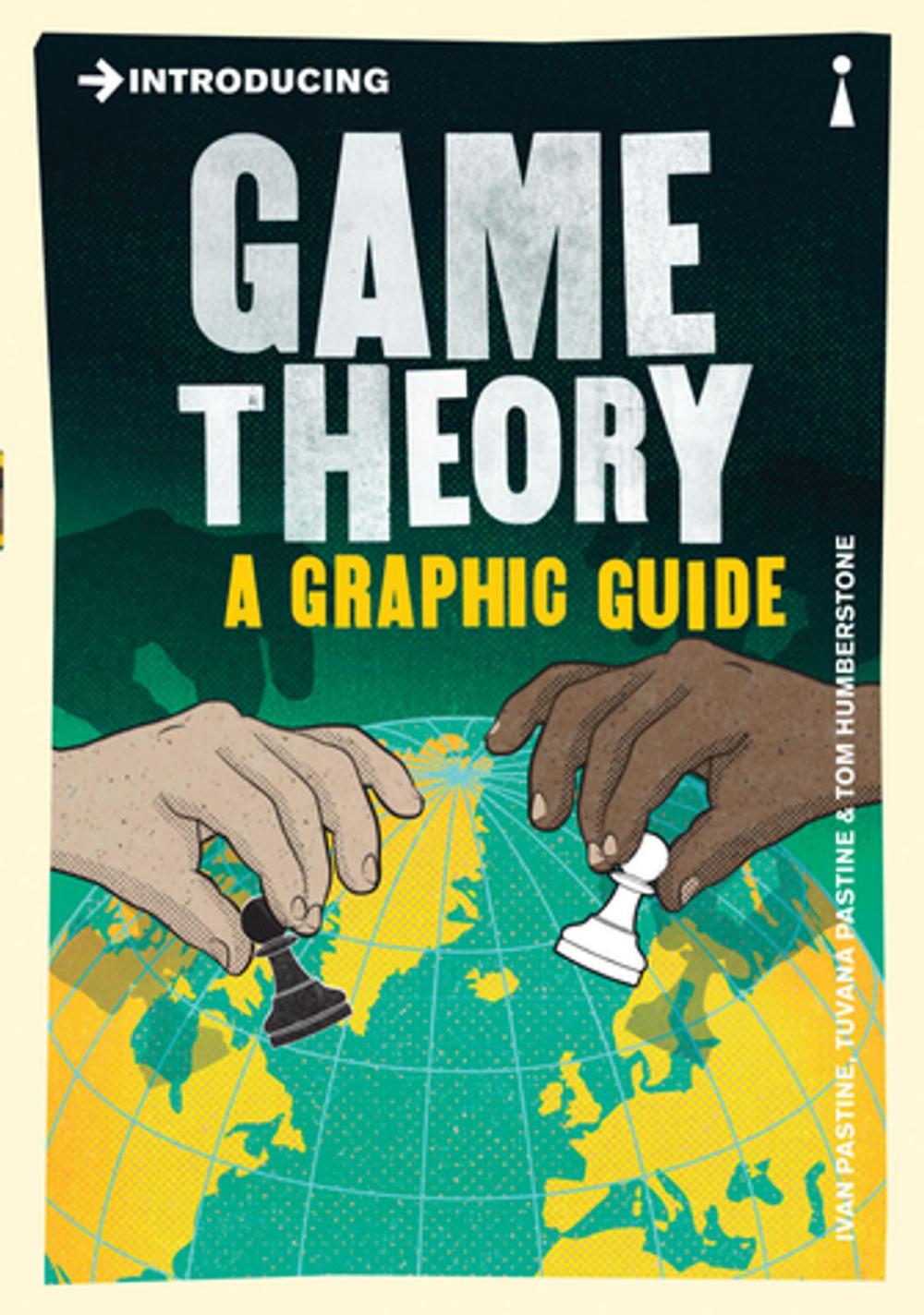 Big bigCover of Introducing Game Theory