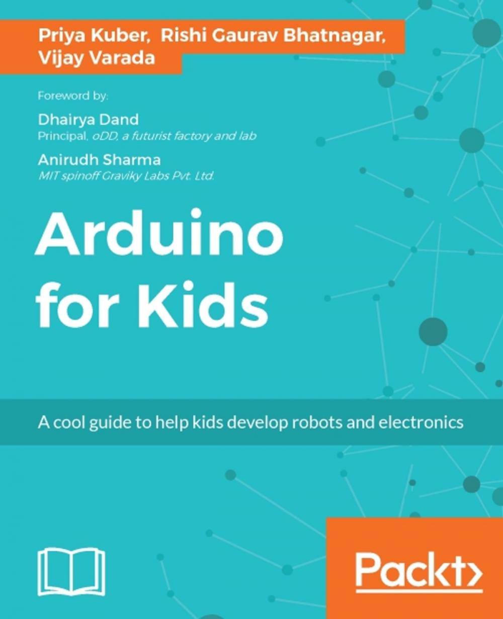 Big bigCover of Arduino for Kids