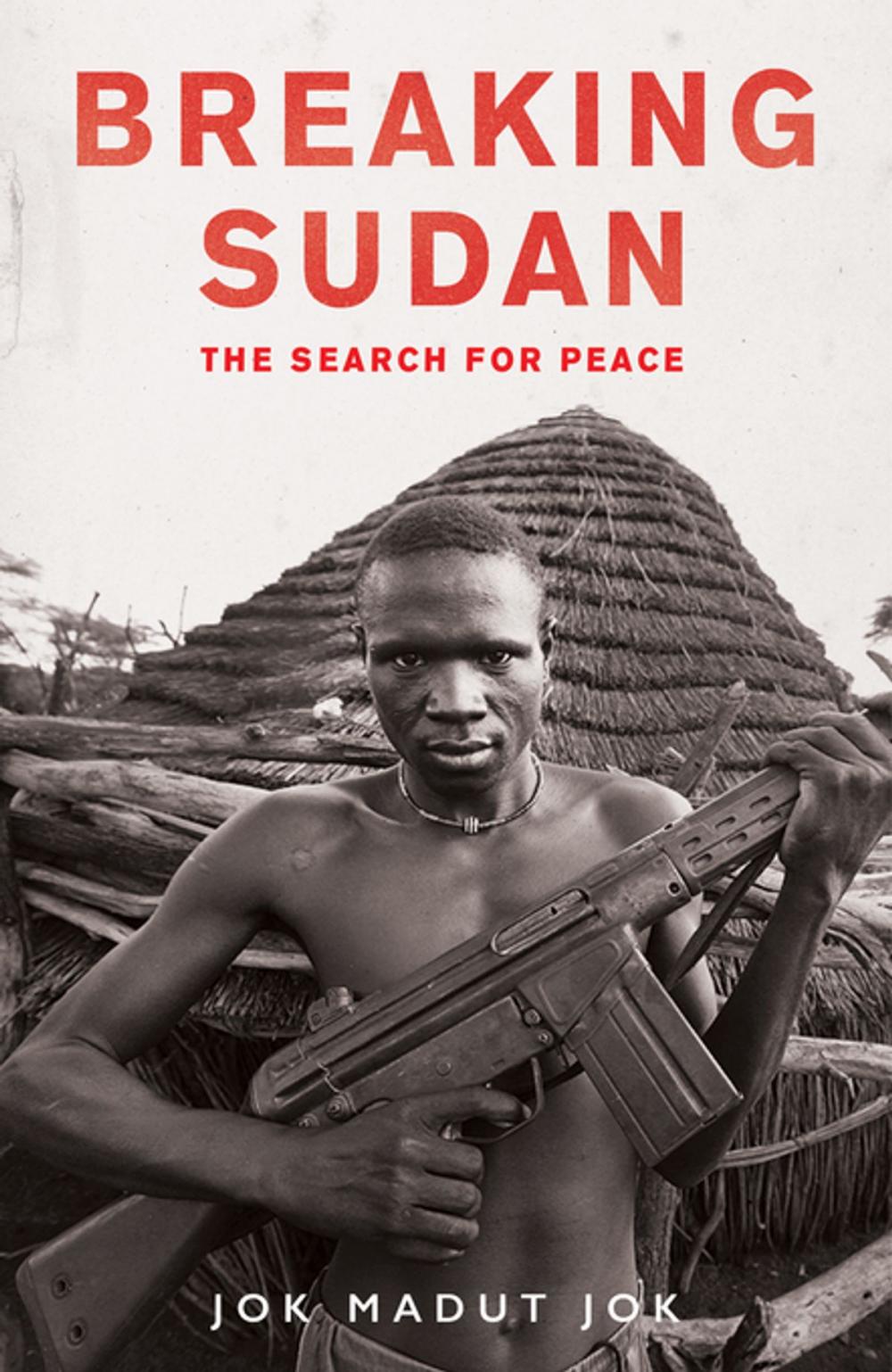 Big bigCover of Breaking Sudan