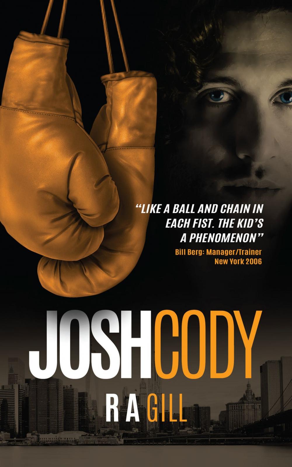 Big bigCover of Josh Cody