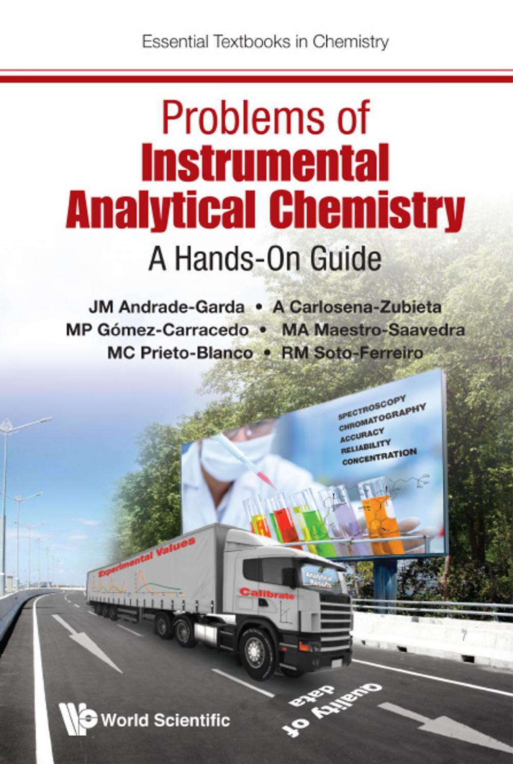 Big bigCover of Problems of Instrumental Analytical Chemistry