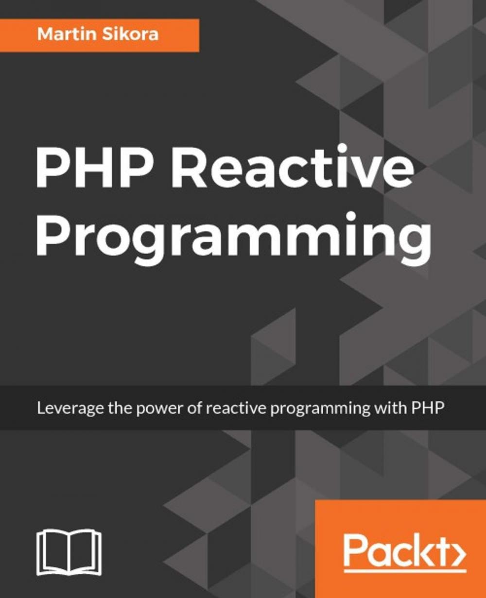 Big bigCover of PHP Reactive Programming