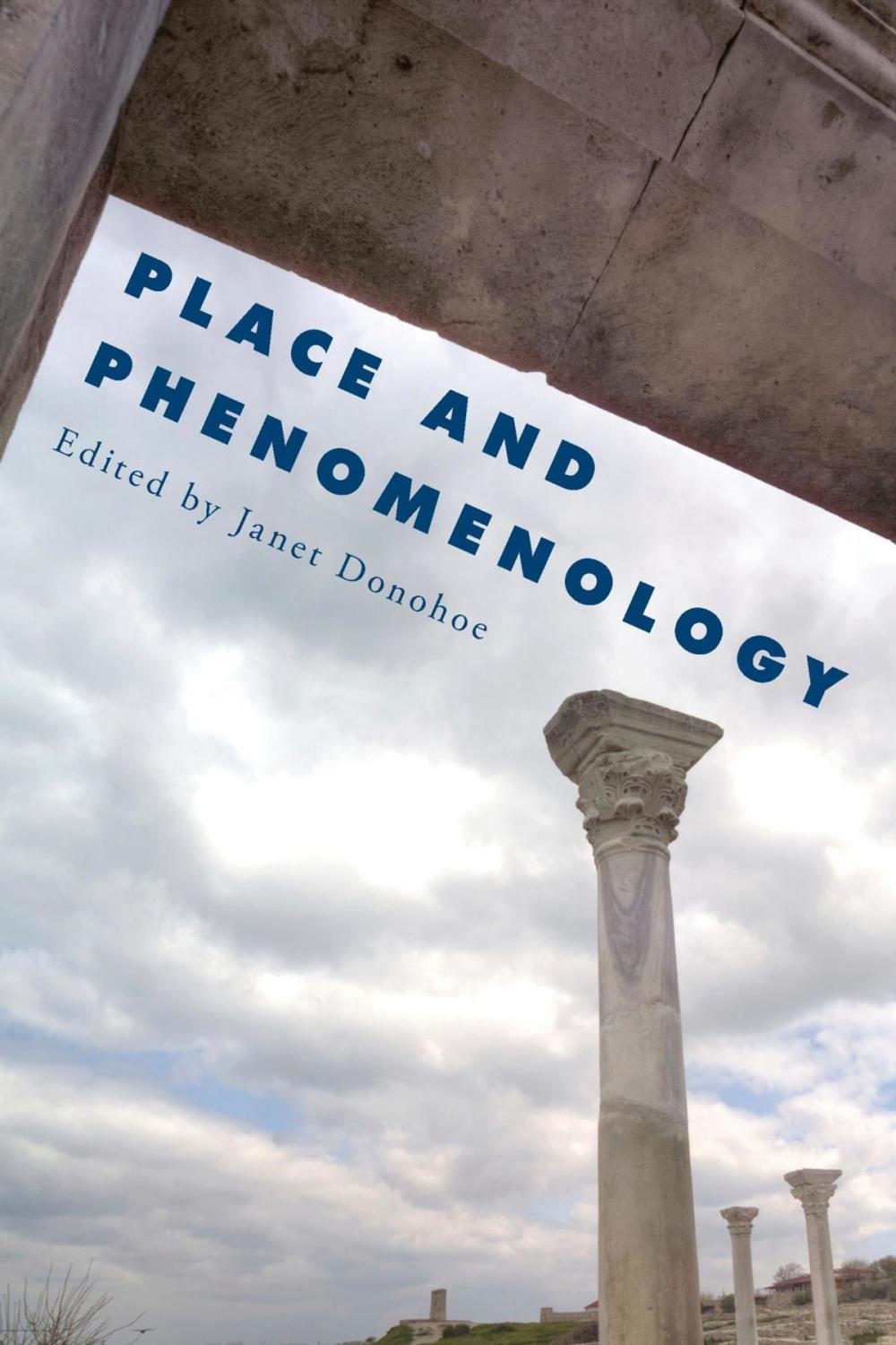 Big bigCover of Place and Phenomenology