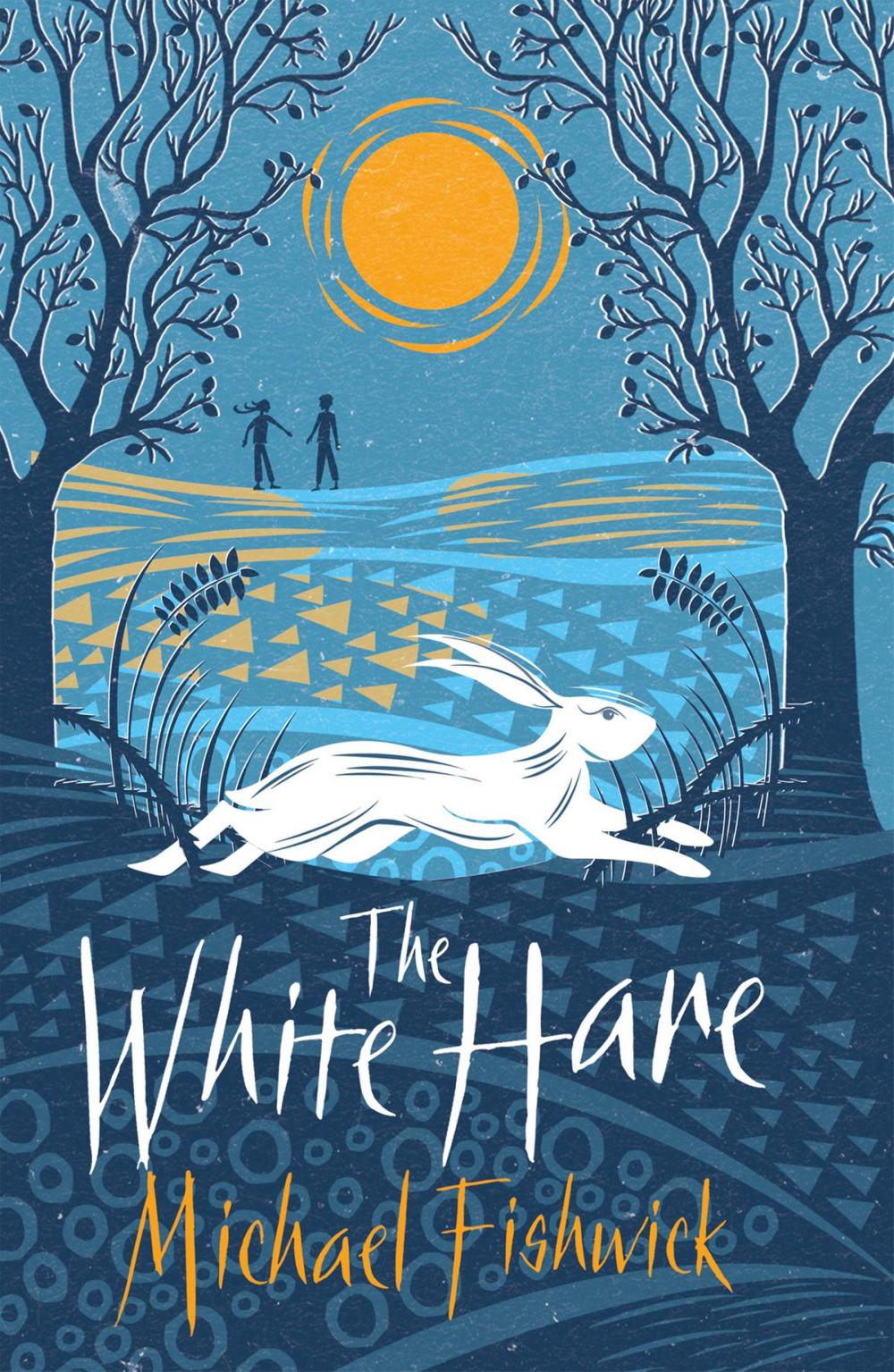 Big bigCover of The White Hare